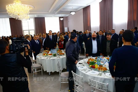 Gürcüstanda Birinci və İkinci Qarabağ müharibəsi şəhidlərinin xatirəsi anılıb