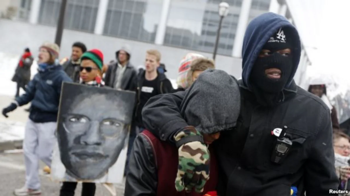 ABŞ-da irqlərarası gərginliklər