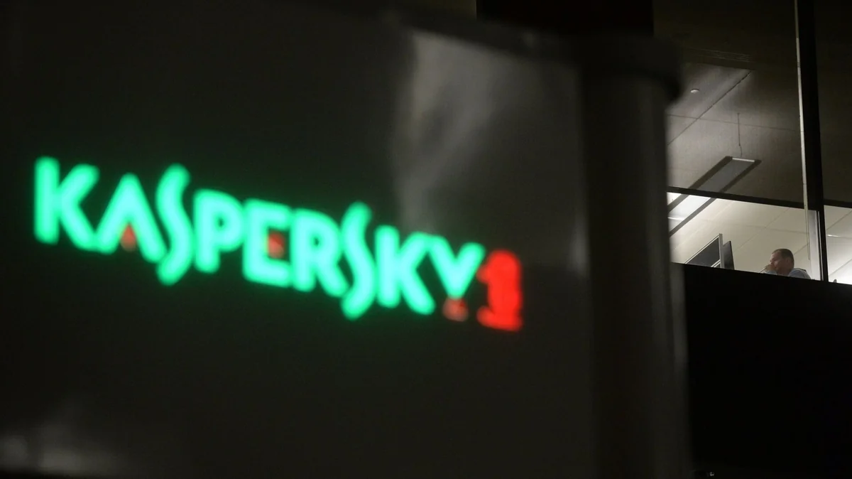 White House aims to restrict Kaspersky software sales over Russian links
