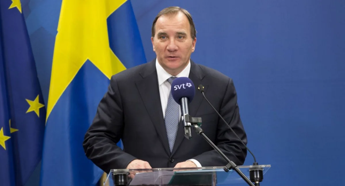 Swedish parliament rejects proposed government  again