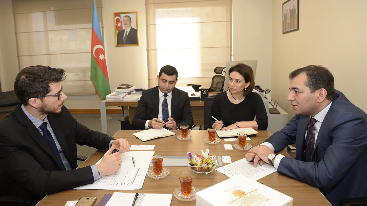 Azərbaycan və  İsrail turizm sahəsində əməkdaşlıq istiqamətlərini müzakirə edib