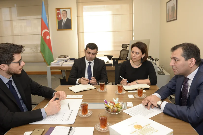 Azərbaycan və  İsrail turizm sahəsində əməkdaşlıq istiqamətlərini müzakirə edib