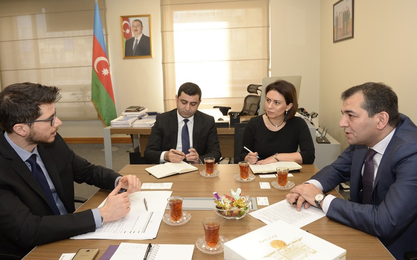 Azərbaycan və  İsrail turizm sahəsində əməkdaşlıq istiqamətlərini müzakirə edib