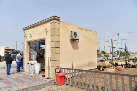 Sabunçu rayonunda içməli sudan qanunsuz istifadə halları aşkarlanıb
