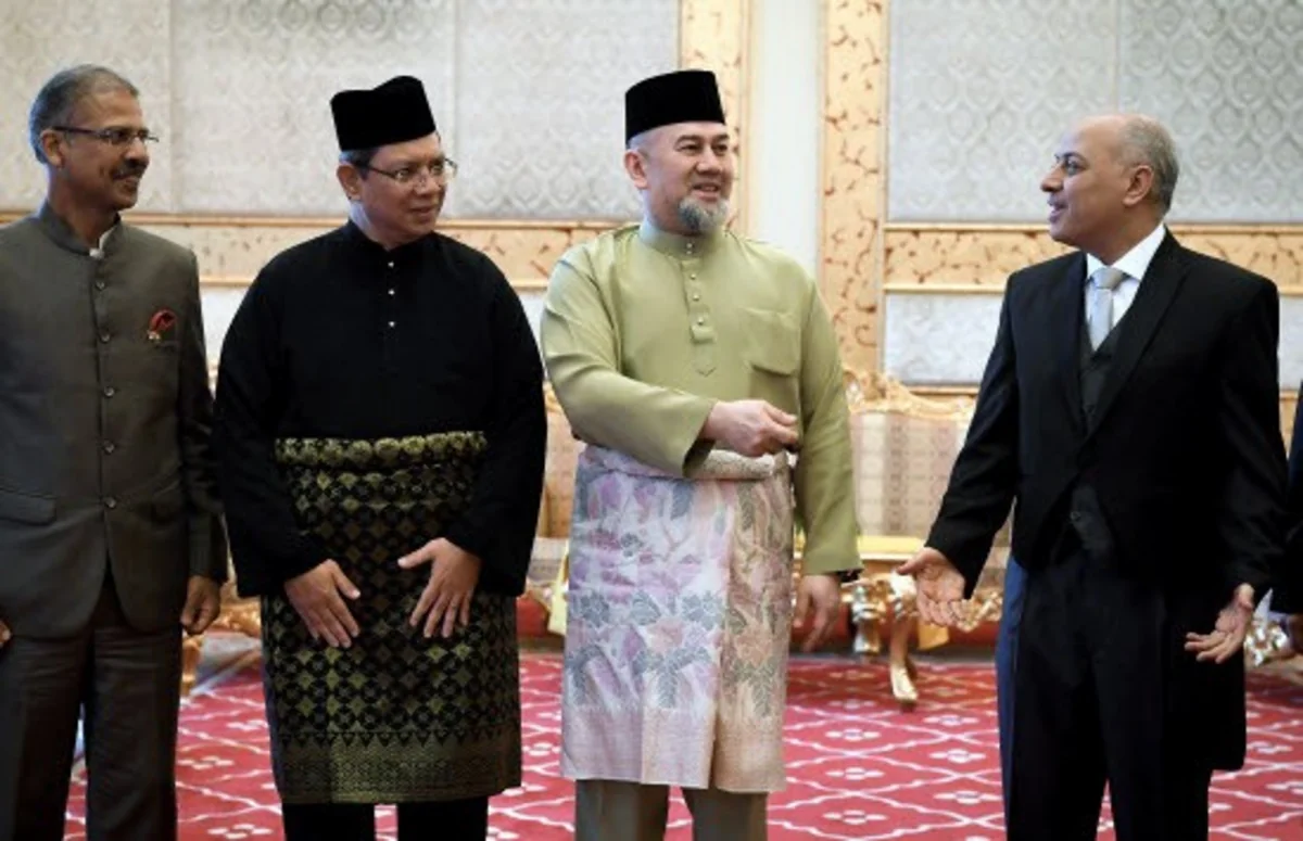 Former Malaysia’s ambassador  to Azerbaijan heads diplomatic mission in Cuba