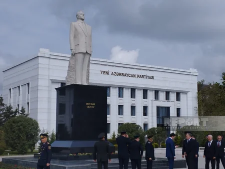 Sabirabadda “Korrupsiya ilə mübarizədə Heydər Əliyev siyasi irsi” adlı konfrans keçirilib - YENİLƏNİB