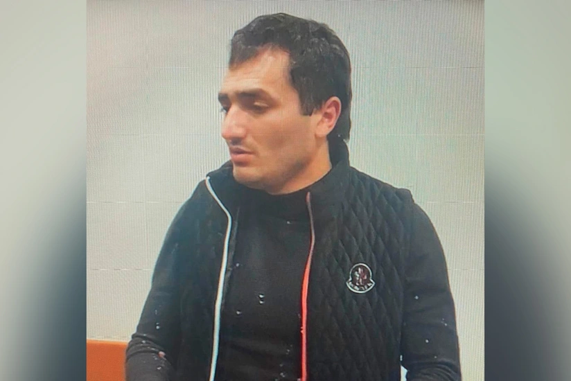 İranlı narkotacirdən 12 kq narkotik alan narkokuryer Hacıqabulda saxlanılıb