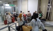 Günün ikinci yarısında İrandan Azərbaycana 100-dən çox əcnəbi təxliyə olunub