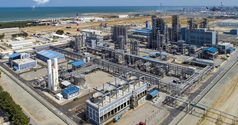 “SOCAR Polymer” ixrac gəlirlərini 2 % artırıb