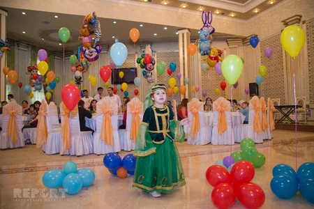 Bakıda ​Novruz bayramı və Beynəlxalq Daun Sindromu Günü münasibətilə tədbir keçirilib