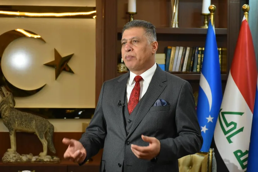 İraq Türkmən Cəbhəsinin sədri Azərbaycan Prezidentini təbrik edib