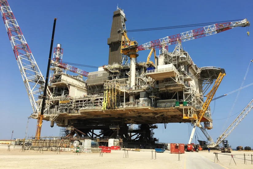 BP: Работы в рамках проекта Центральный Восточный Азери завершены на 90%