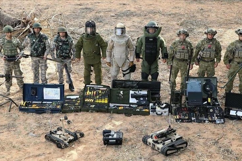 Türkiyə MN: Azərbaycanın ədalətli mübarizəsinə sonra da dəstək verməyə hazırıq