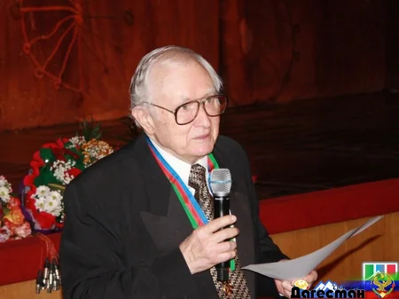 ​Azərbaycanın “Dostluq” ordeni görkəmli bəstəkar Murad Kajlayevə təqdim olunub