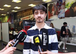 Ədalət Məmmədov: Formula 1də könüllü olmaq bizə yeni dostlar və əlavə təcrübə qazandırır
