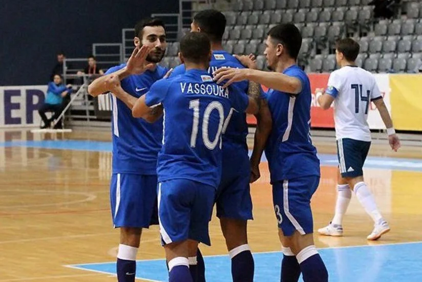 Azərbaycan futzal millisi dünya çempionatının elit-raundunda Slovakiya ilə qarşılaşacaq