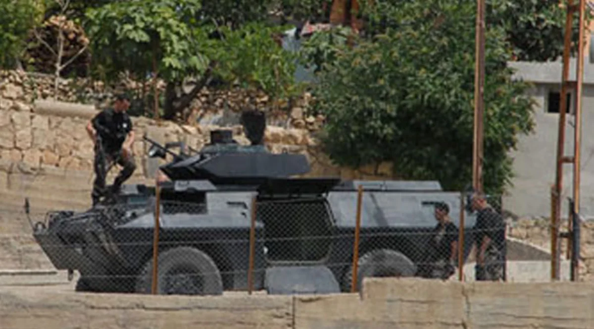 ​Polisə atəş açan terrorçu HDP üzvü və bələdiyyə işçisi imiş