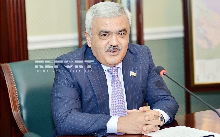 Rovnag Abdullayev: Azerbaijan interested in investment projects in Iran