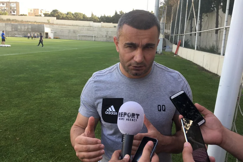 Qurban Qurbanov: Futbolçuları maaş və kompensasiya sarıdan ən aşağı qiymətə gətirməyə çalışmışıq - MÜSAHİBƏ