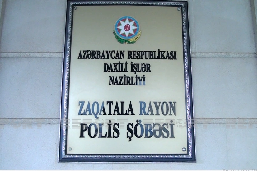 Zaqatalada heroin satan şəxslər saxlanılıb