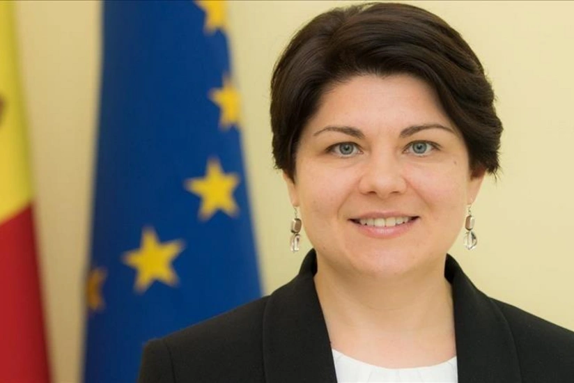 Moldova Baş naziri: Biz Azərbaycan təbii qazının Moldovaya təchizatı imkanlarını müzakirə etmək niyyətindəyik