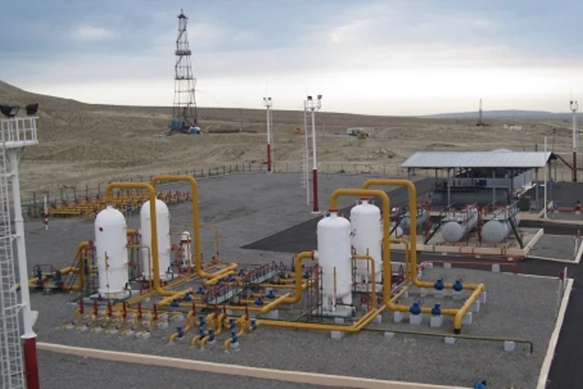 SOCAR to increase gas storage capacity