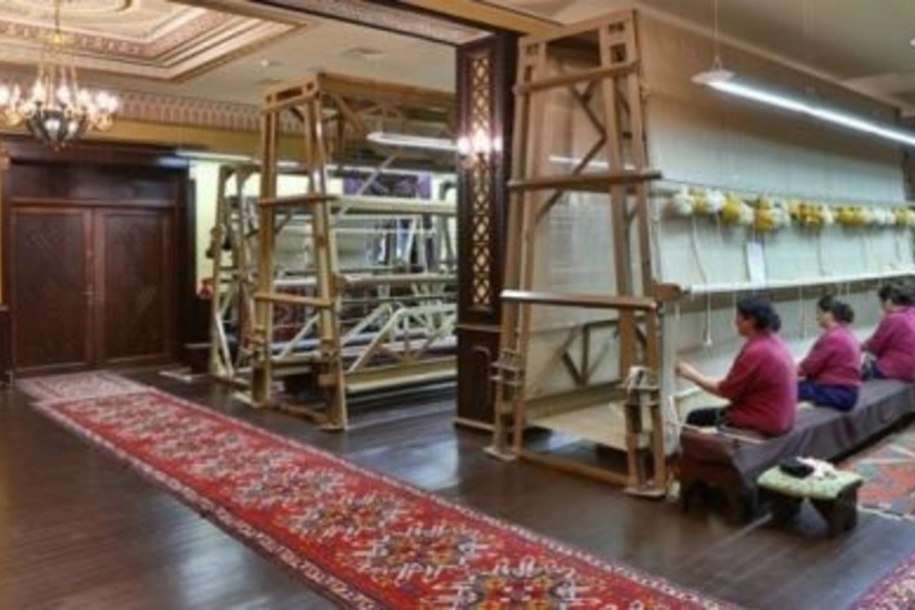 Sumqayıtda Xalça Emalı Müəssisəsi inşa ediləcək