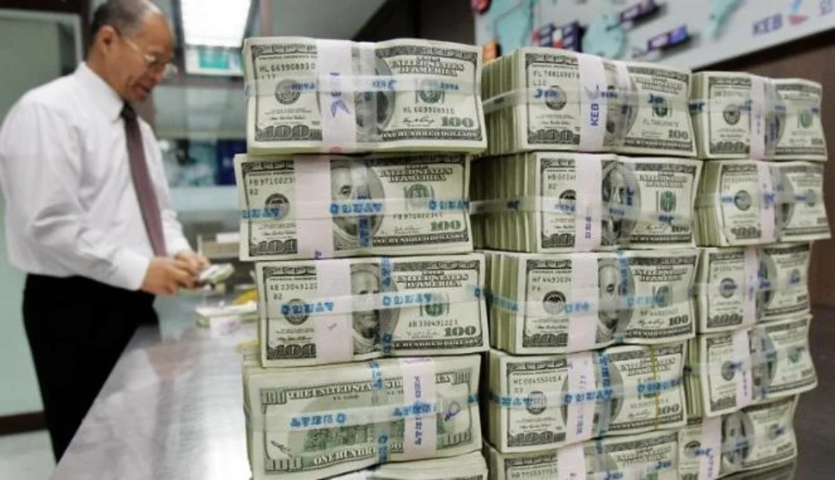 Qlobal fond birjaları iki gündə 3 trln. dollar itirib
