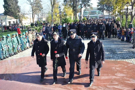 Cəlilabadda ulu öndərin xatirəsi ehtiramla anılıb
