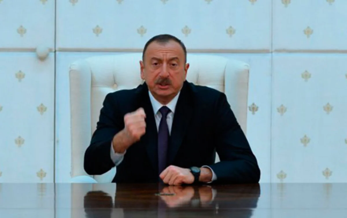 Президент Азербайджана: Победить терроризм можно только при объединении усилий всего мирового сообщества