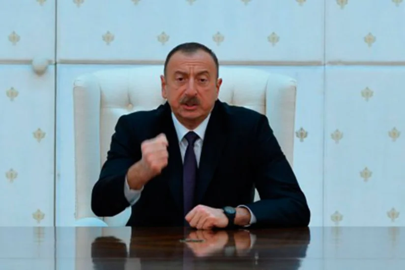 Azerbaijani President: Defeating terrorism possible only by combining efforts of international community