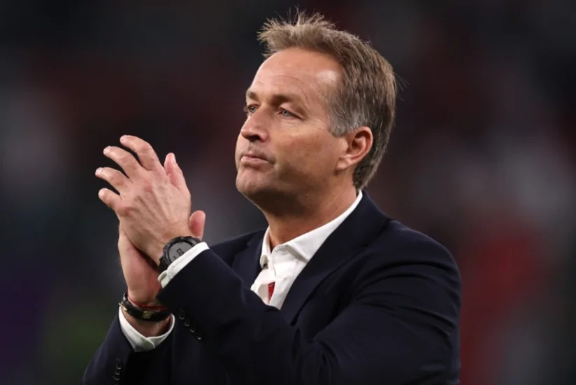 Danimarka millisinin baş məşqçisi: İngiltərəni məğlub edə bilərdik