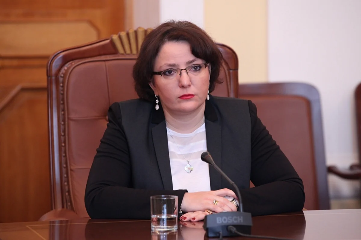 Министр обороны Грузии назвала разговор Керри и Лаврова о Карабахе дающим надежду