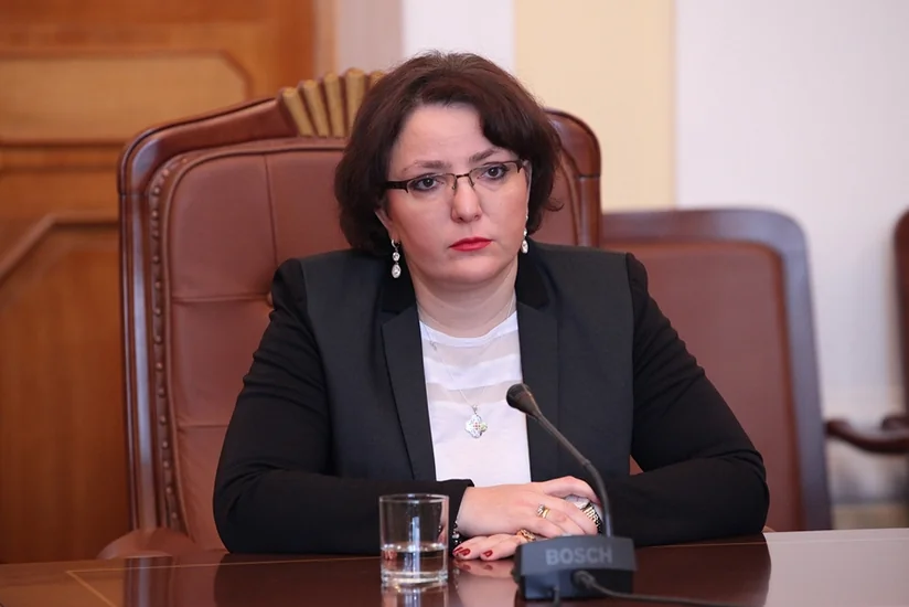 Министр обороны Грузии назвала разговор Керри и Лаврова о Карабахе дающим надежду