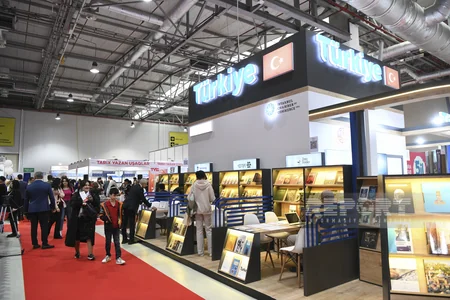 Bakıda 9-cu beynəlxalq kitab sərgisinin açılışı olub