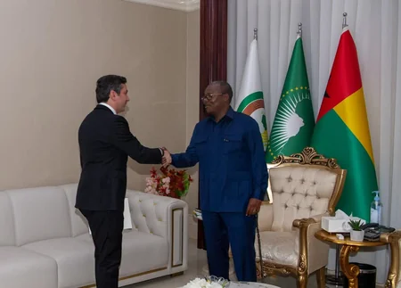 Azərbaycan ilə Qvineya-Bissau arasında siyasi məsləhətləşmələrin ilk iclası keçirilib