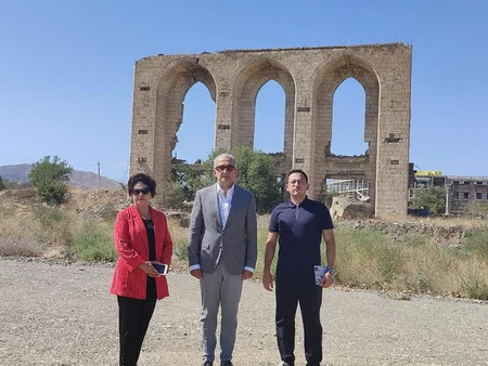 Prezidentin xüsusi nümayəndəsi: “İrəvan xanının nəticəsi Füzuli və Ağdamda olub”