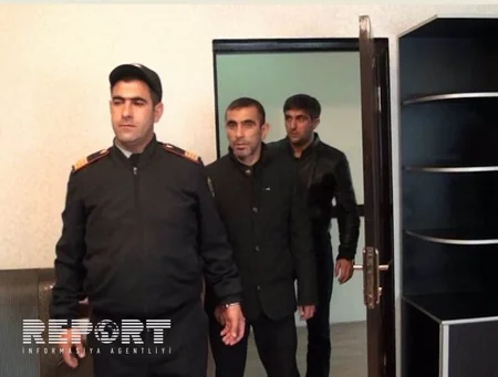 В Азербайджане задержан криминальный авторитет, известный как Таги Сальянский - ФОТО