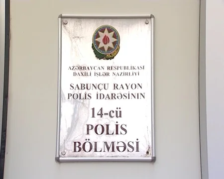 Bakıda evdən quldurluq edən şəxslər saxlanılıb