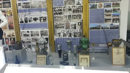 Minskdə səfərdə olan azərbaycanlı idman jurnalistləri Belarus Milli Olimpiya Komitəsini ziyarət edib