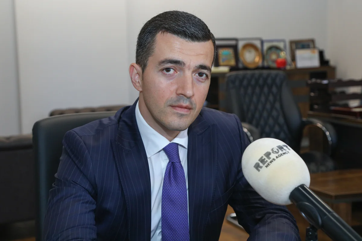 Ruslan Xəlilov: BFB yeni elektron ticarət sisteminin işə salınması üzərində çalışır