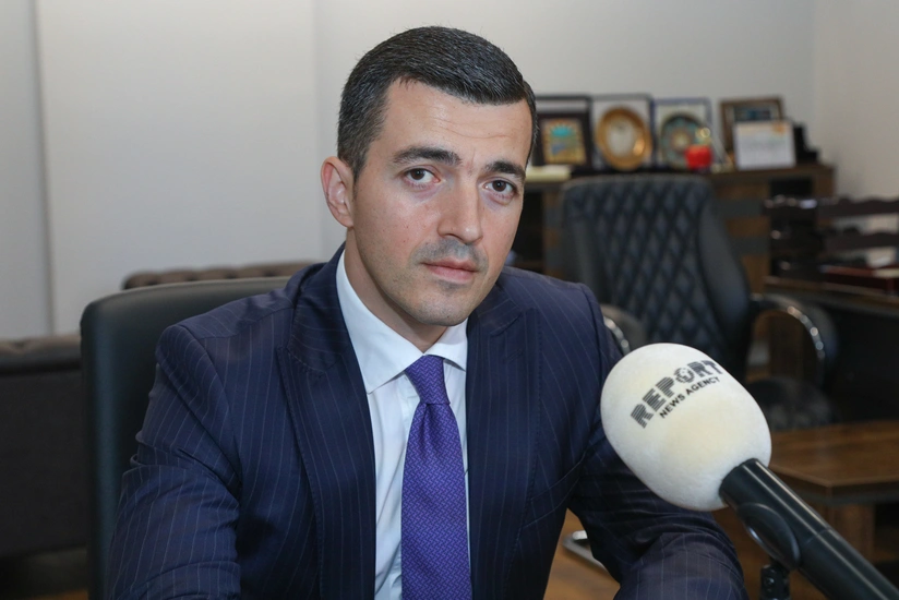 Ruslan Xəlilov: BFB yeni elektron ticarət sisteminin işə salınması üzərində çalışır