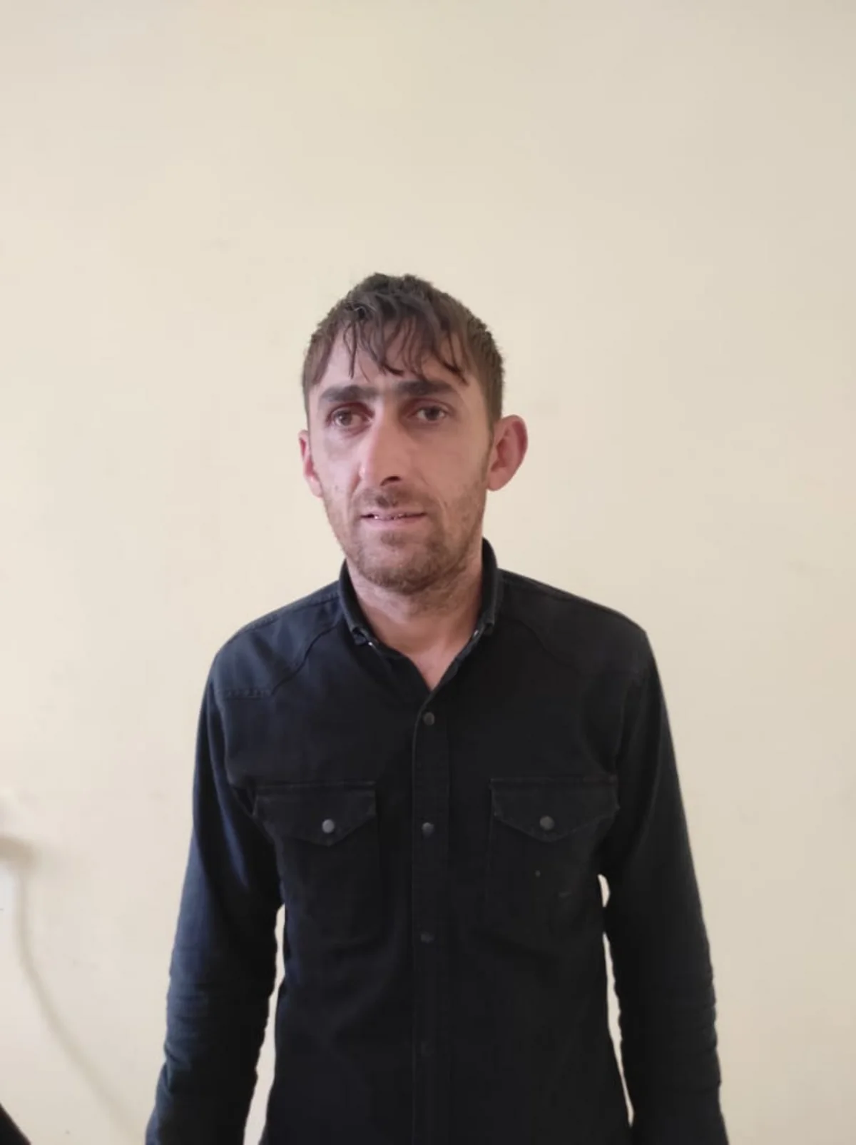 Şirvan sakininin üzərində narkotik və civə aşkarlanıb