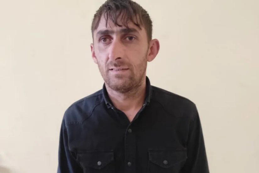 Şirvan sakininin üzərində narkotik və civə aşkarlanıb