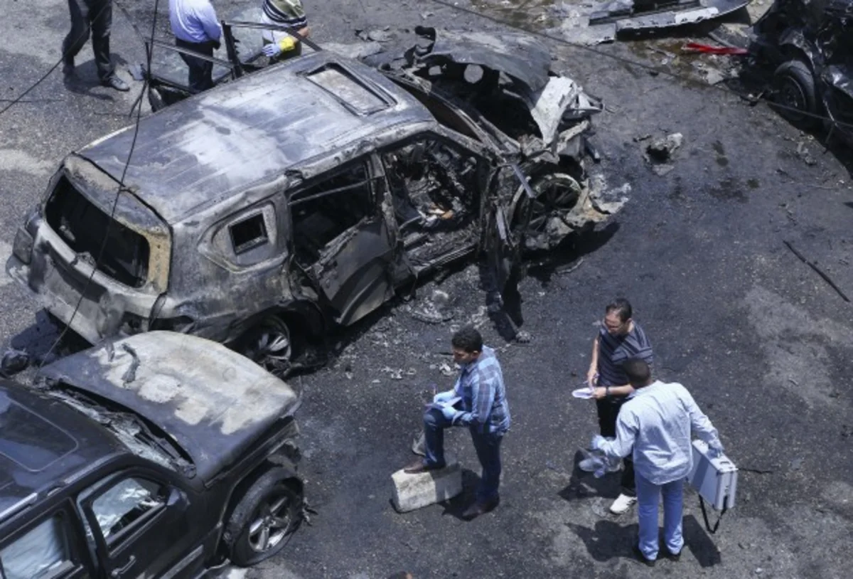 Misirdə matəm elan olunub