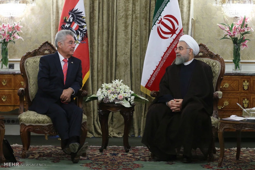 4 MoUs signed between Iran and Austria