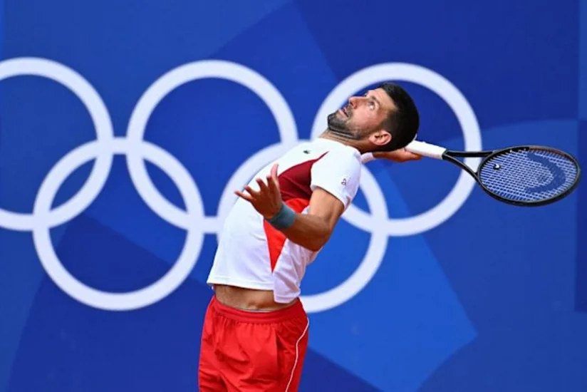 Paris-2024: Novak Cokoviç inamlı qələbə qazanıb