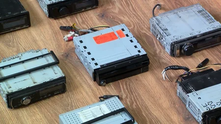 Bakıda orta məktəbdən oğurluq edilib