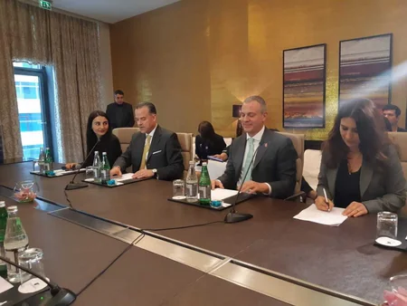 Azərbaycan Turizm Bürosu hotellərə ulduz verilməsi üzrə uyğunluğun qiymətləndirilməsi sertifikatı alıb