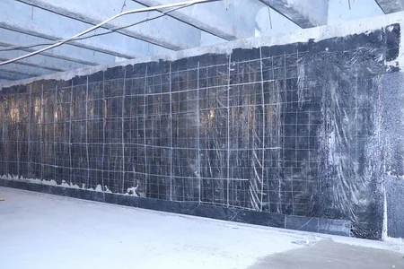 Ağ şəhərdə inşa olunan iki piyada keçidində 8 eskalator quraşdırılacaq